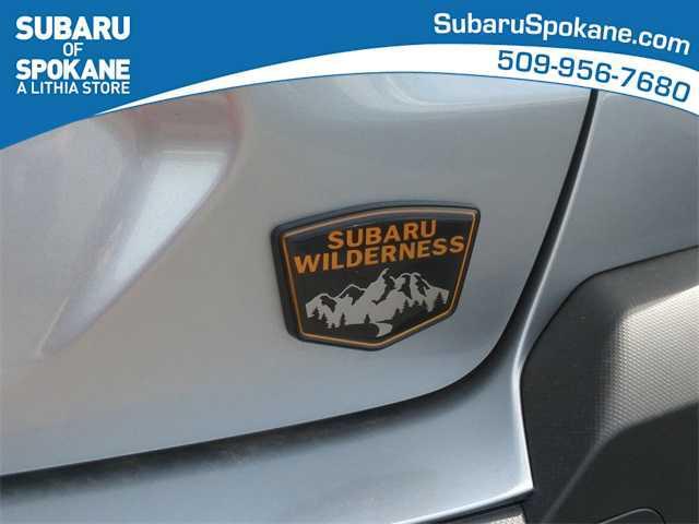 new 2025 Subaru Crosstrek car, priced at $34,119