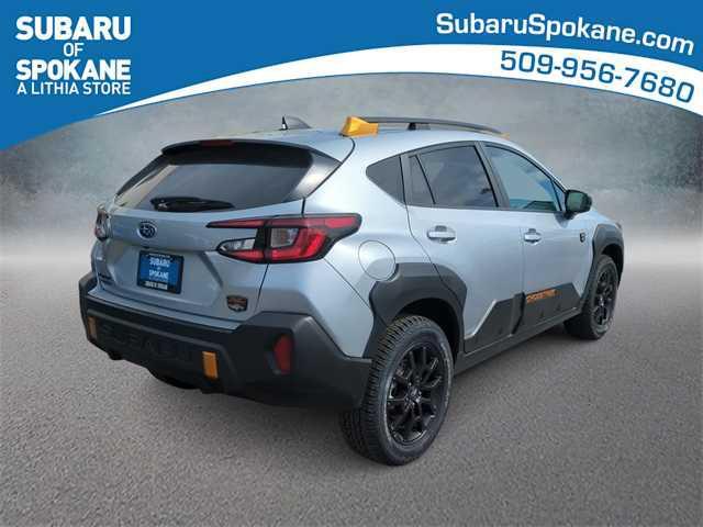 new 2025 Subaru Crosstrek car, priced at $34,119
