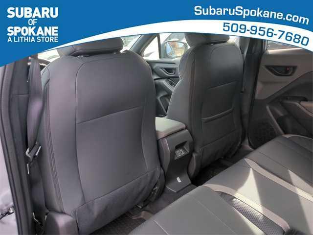 new 2025 Subaru Crosstrek car, priced at $34,119