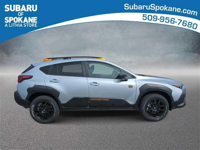 new 2025 Subaru Crosstrek car, priced at $34,119