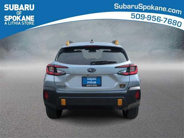 new 2025 Subaru Crosstrek car, priced at $34,119