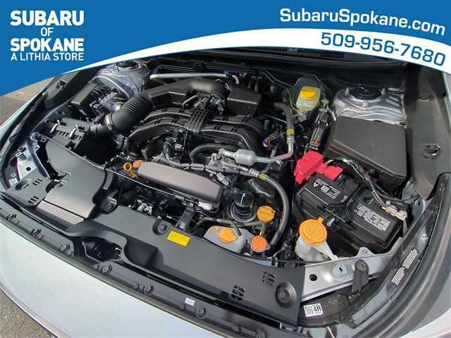 new 2025 Subaru Crosstrek car, priced at $34,119