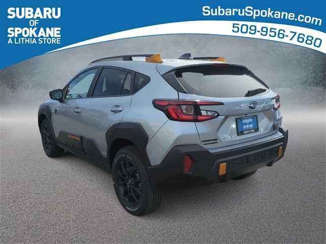 new 2025 Subaru Crosstrek car, priced at $34,119