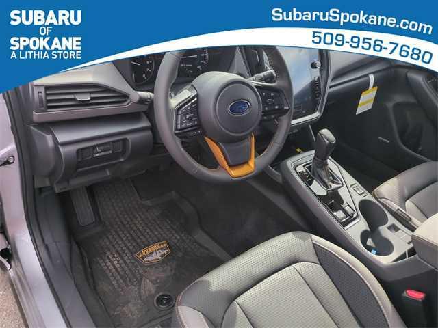 new 2025 Subaru Crosstrek car, priced at $34,119