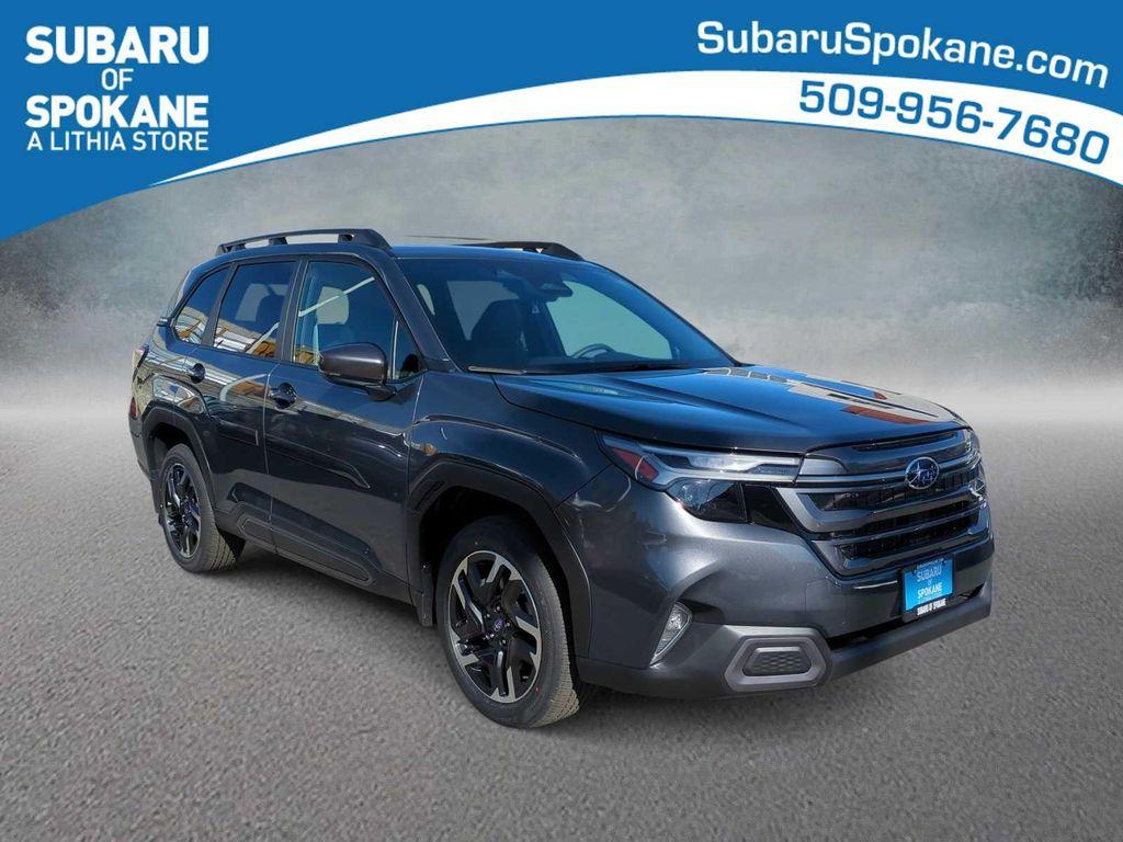 new 2025 Subaru Forester car, priced at $39,042