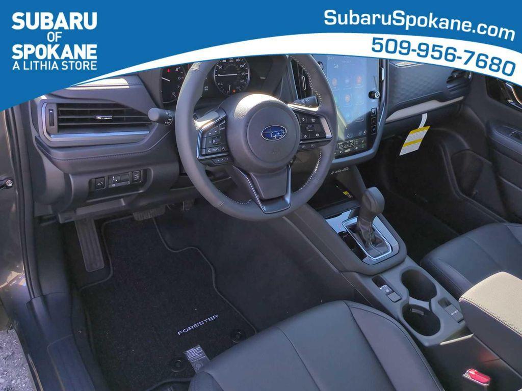 new 2025 Subaru Forester car, priced at $39,042