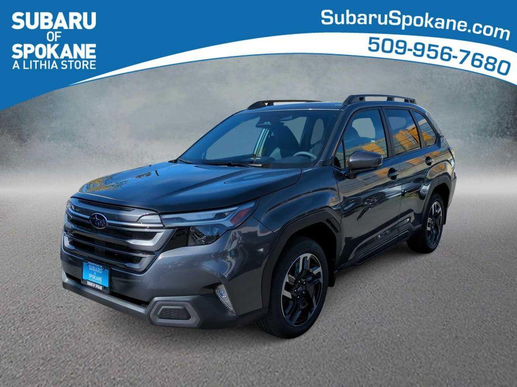 new 2025 Subaru Forester car, priced at $39,042
