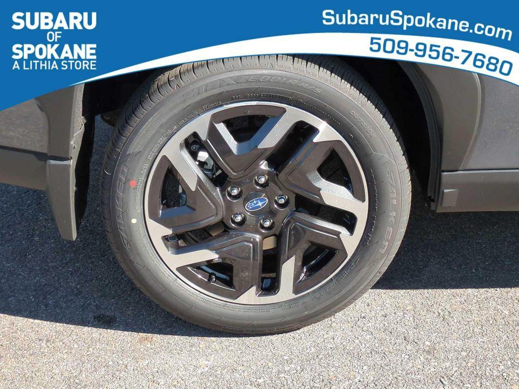 new 2025 Subaru Forester car, priced at $39,042