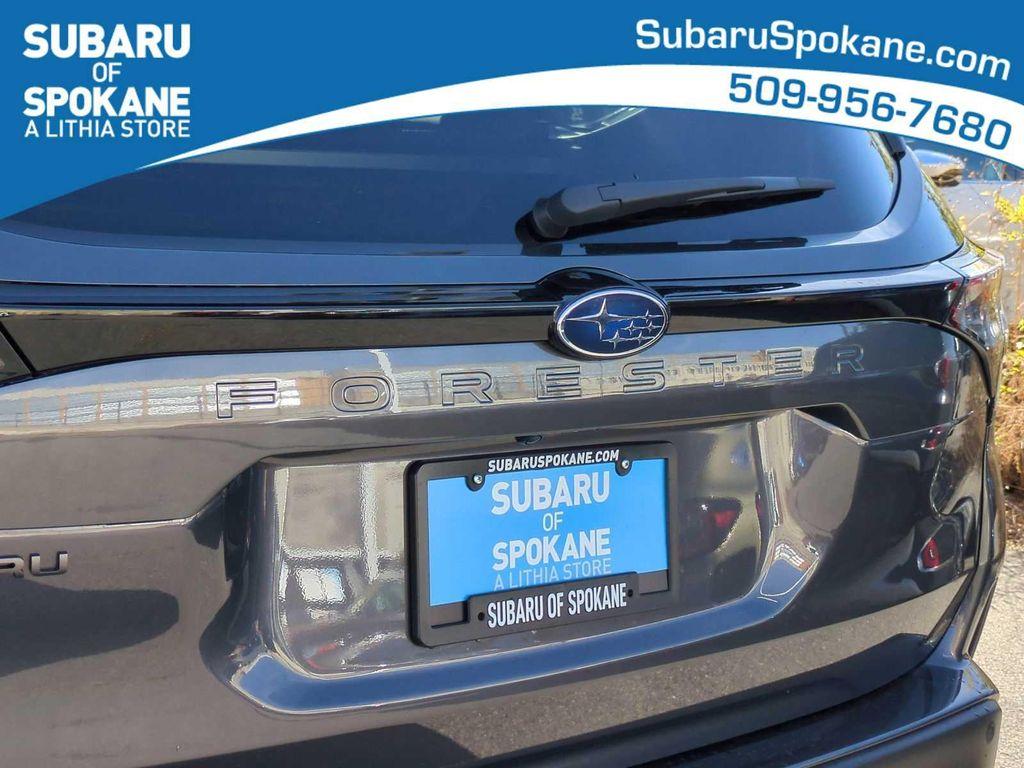 new 2025 Subaru Forester car, priced at $39,042