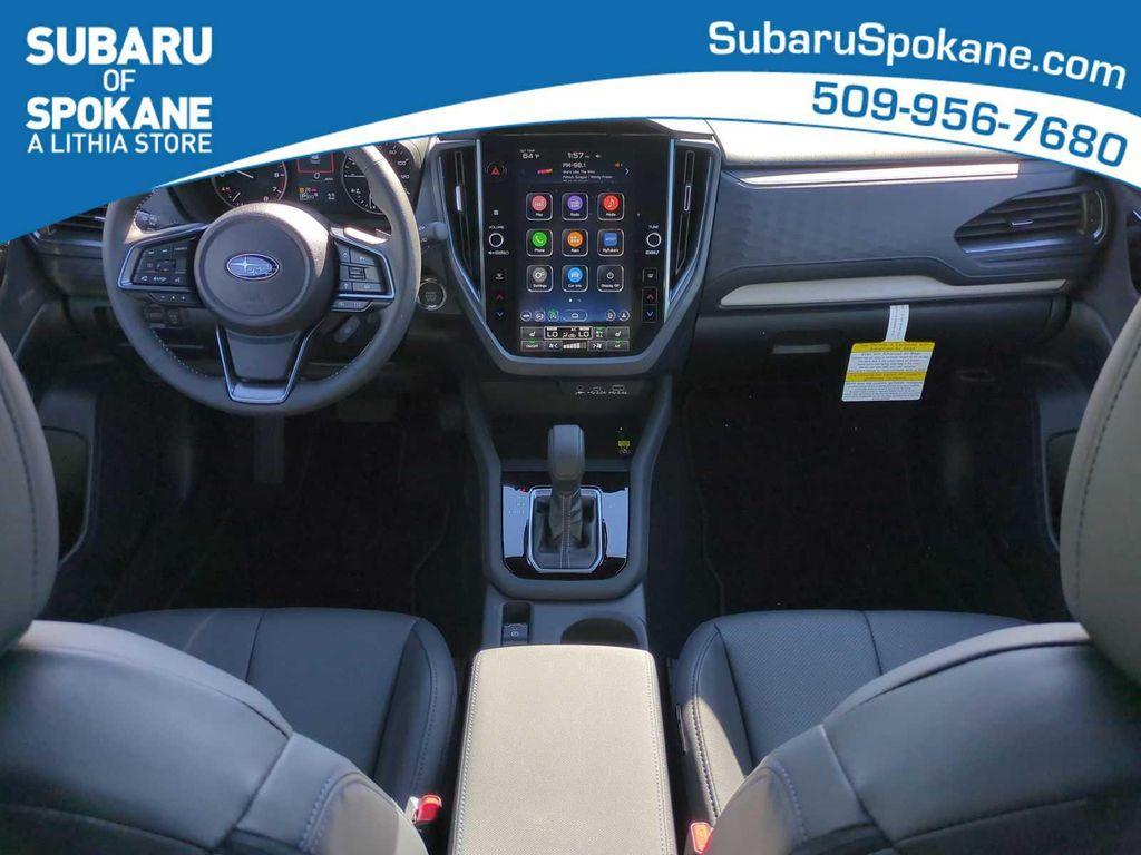 new 2025 Subaru Forester car, priced at $39,042