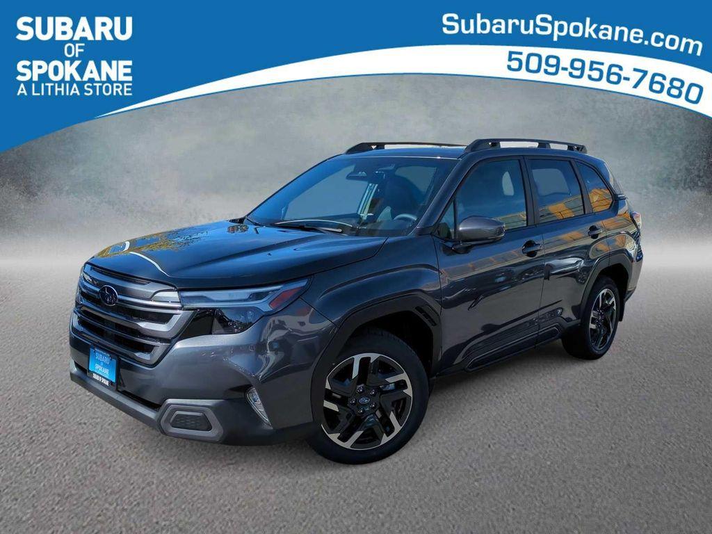 new 2025 Subaru Forester car, priced at $39,042