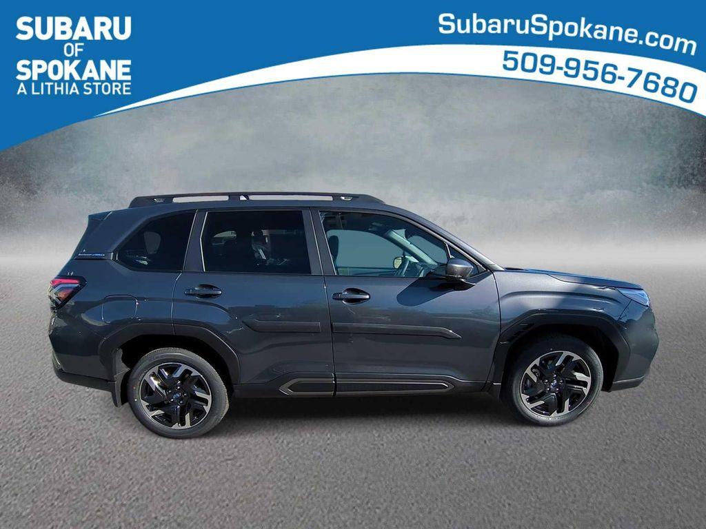 new 2025 Subaru Forester car, priced at $39,042