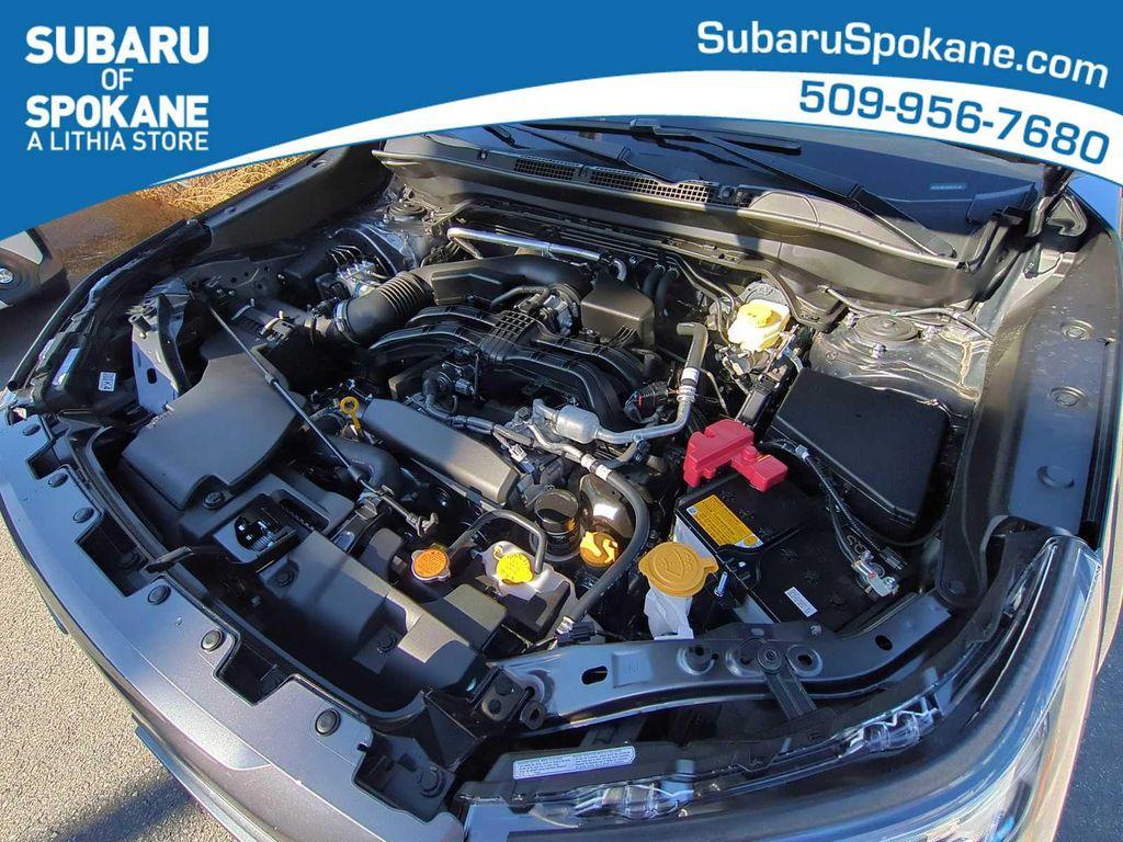 new 2025 Subaru Forester car, priced at $39,042