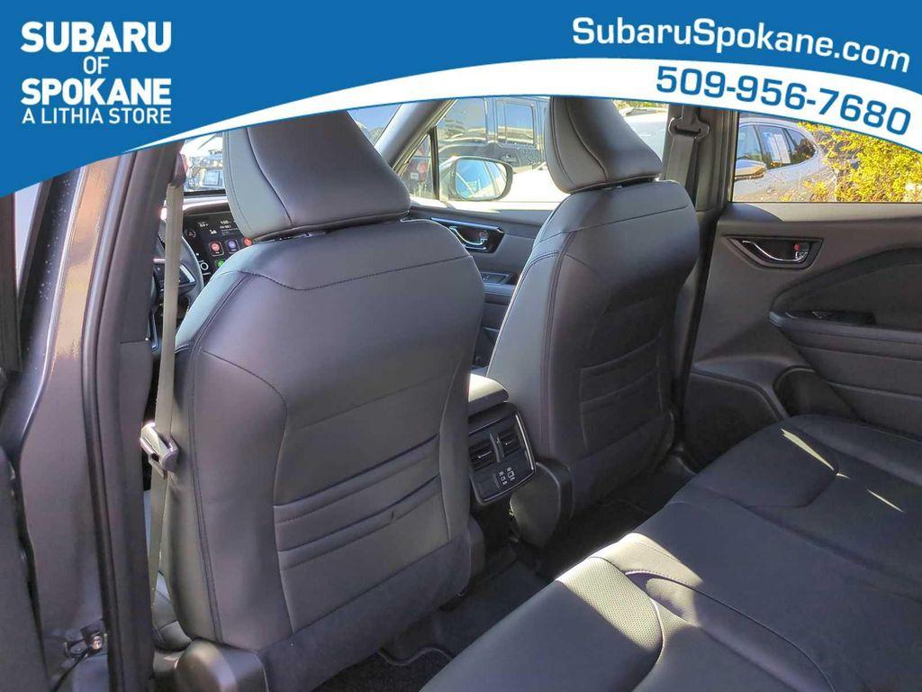new 2025 Subaru Forester car, priced at $39,042