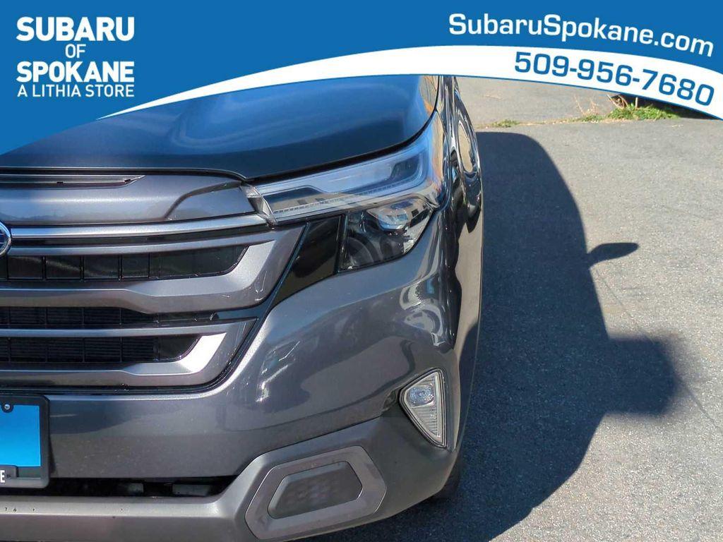 new 2025 Subaru Forester car, priced at $39,042