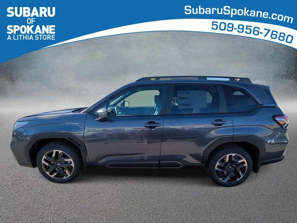 new 2025 Subaru Forester car, priced at $39,042