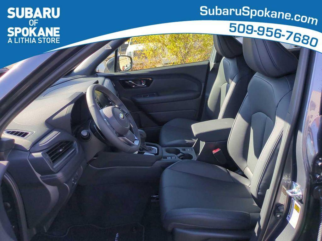 new 2025 Subaru Forester car, priced at $39,042