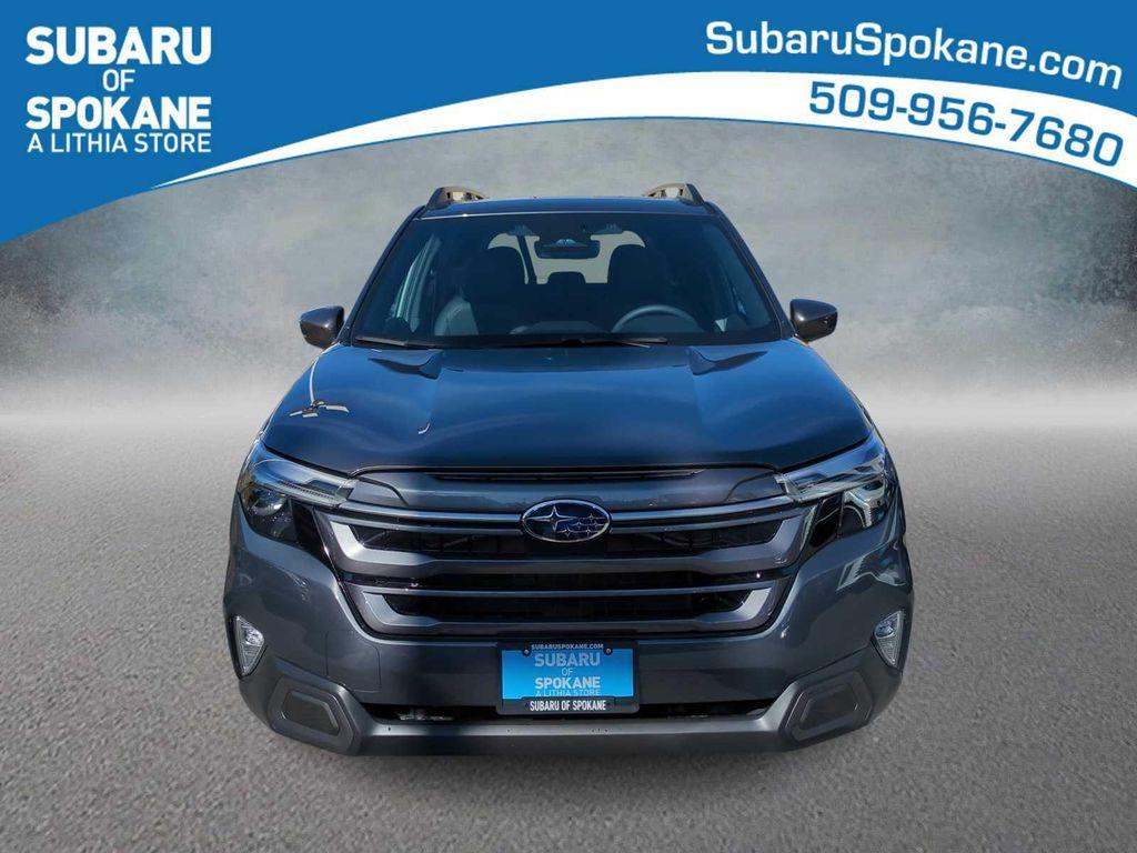 new 2025 Subaru Forester car, priced at $39,042
