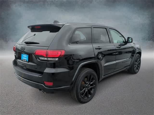 used 2019 Jeep Grand Cherokee car, priced at $23,639