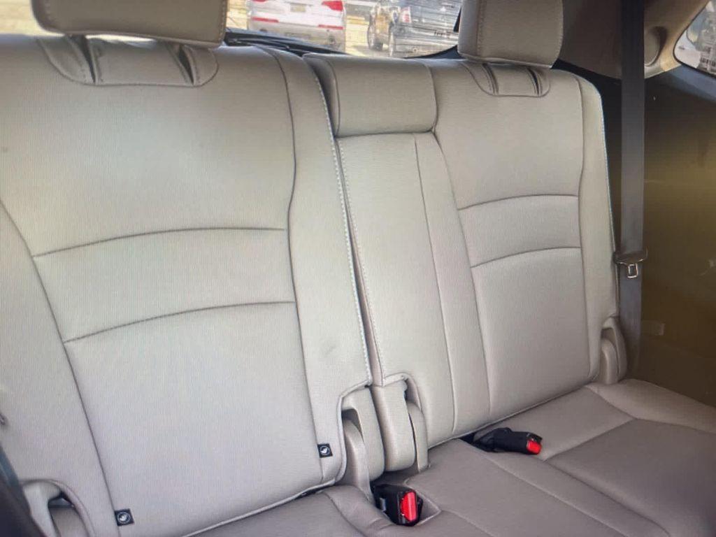 used 2021 Honda Pilot car, priced at $31,495