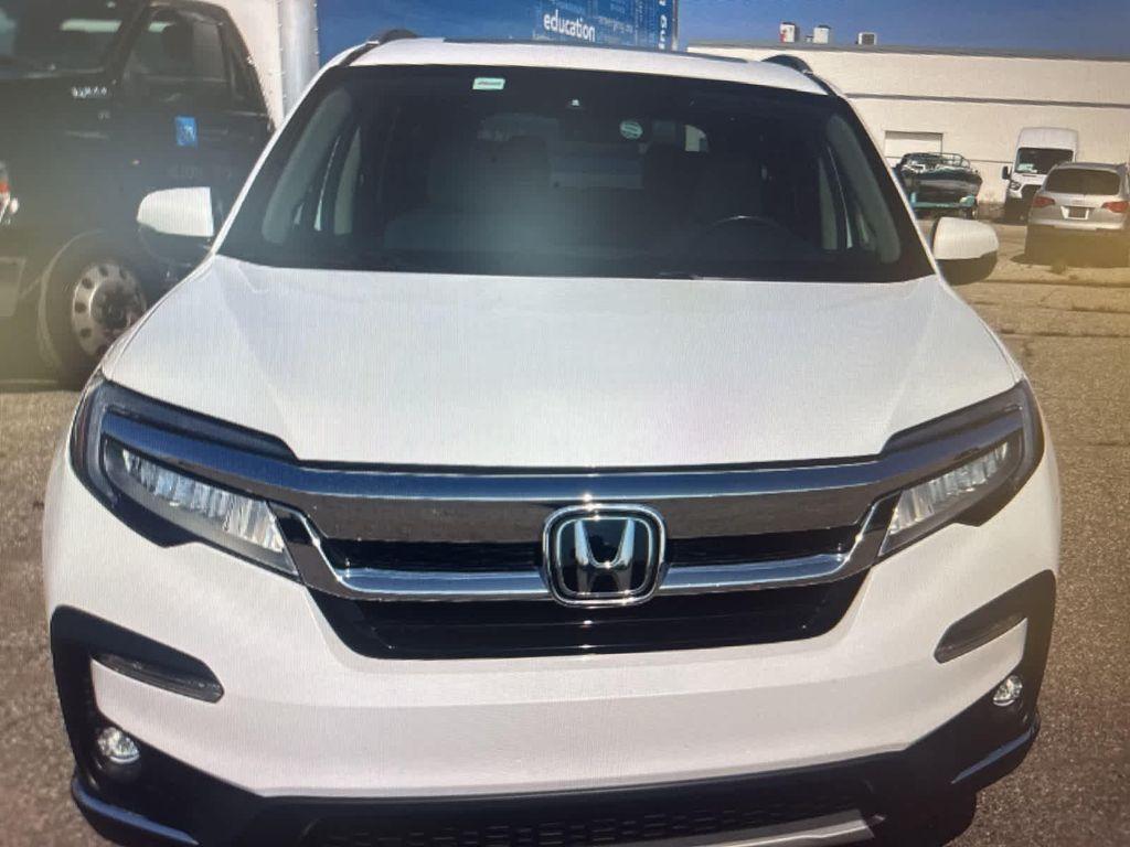 used 2021 Honda Pilot car, priced at $31,495