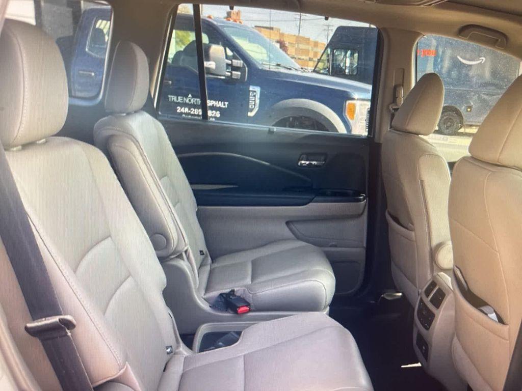 used 2021 Honda Pilot car, priced at $31,495