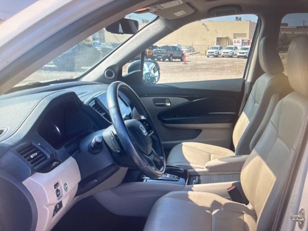 used 2021 Honda Pilot car, priced at $31,495