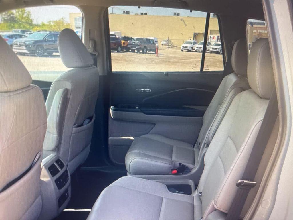 used 2021 Honda Pilot car, priced at $31,495