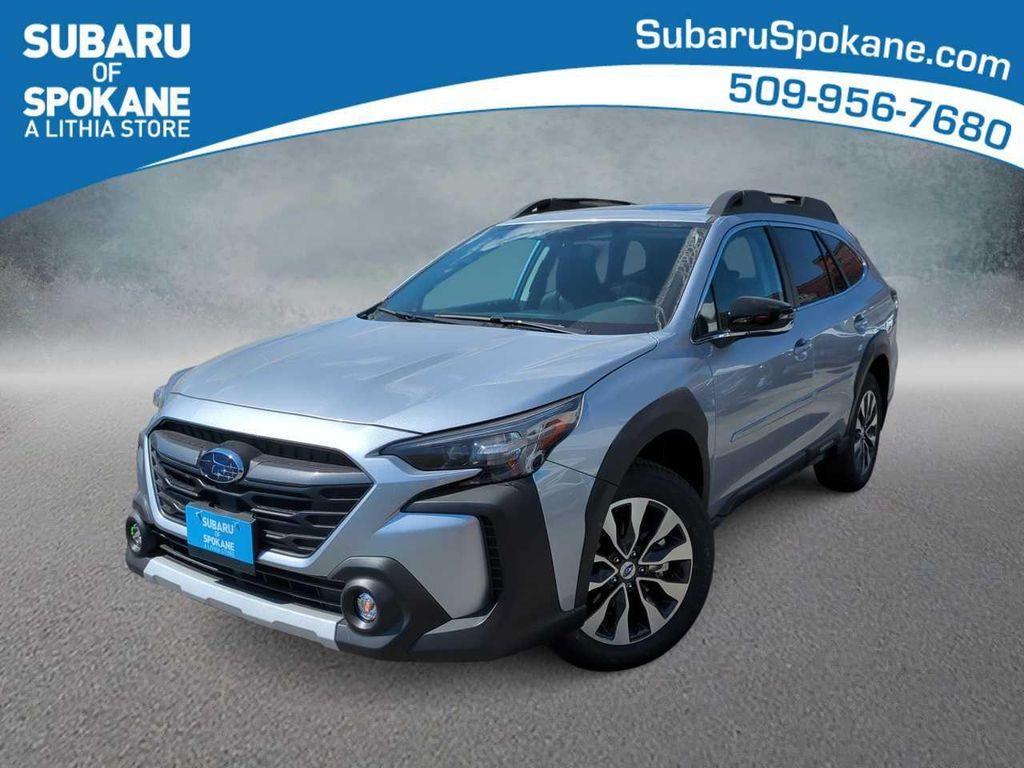 new 2025 Subaru Outback car, priced at $42,053