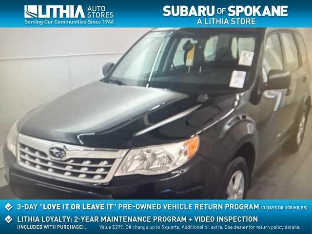 used 2011 Subaru Forester car, priced at $10,995
