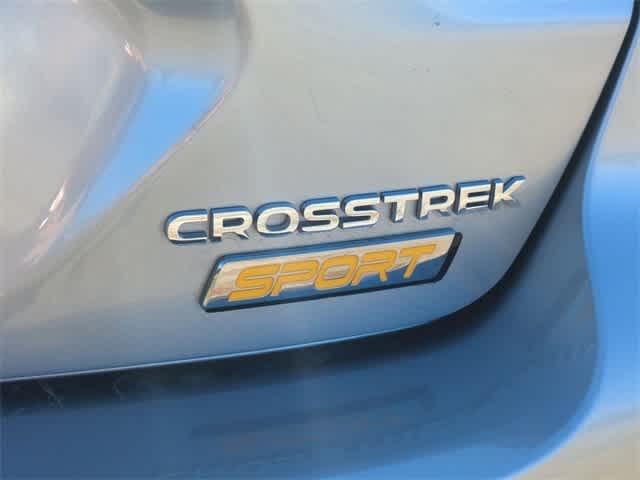 used 2024 Subaru Crosstrek car, priced at $28,995