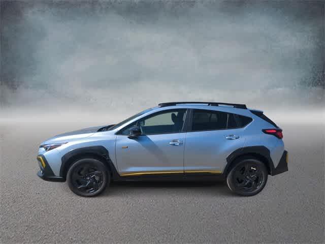 used 2024 Subaru Crosstrek car, priced at $28,995