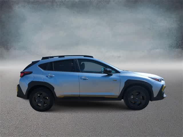 used 2024 Subaru Crosstrek car, priced at $28,995