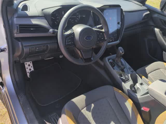 used 2024 Subaru Crosstrek car, priced at $28,995