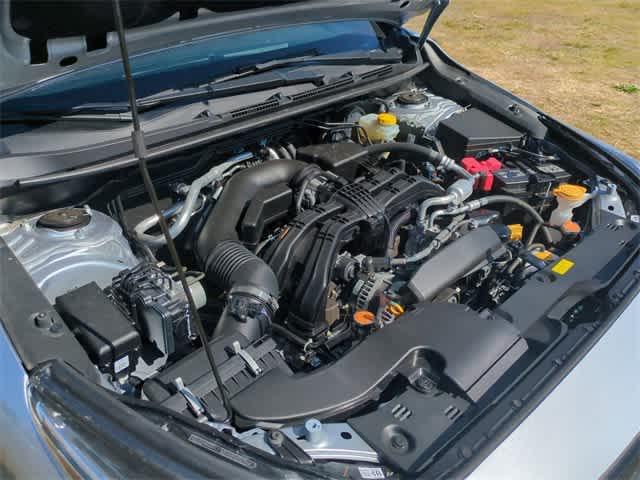 used 2024 Subaru Crosstrek car, priced at $28,995