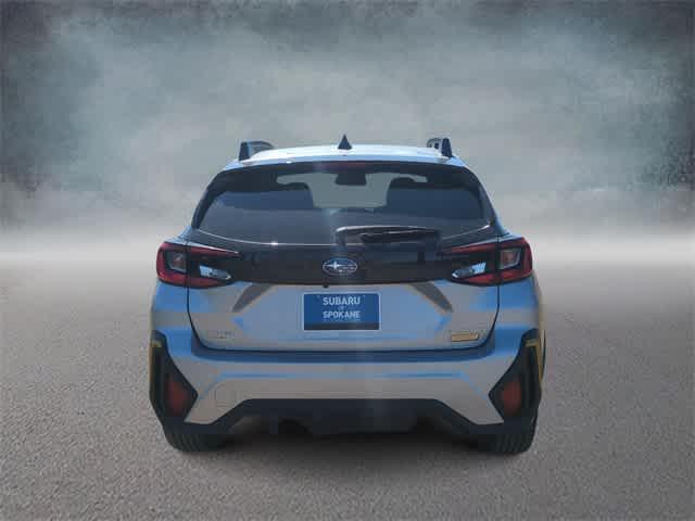 used 2024 Subaru Crosstrek car, priced at $28,995