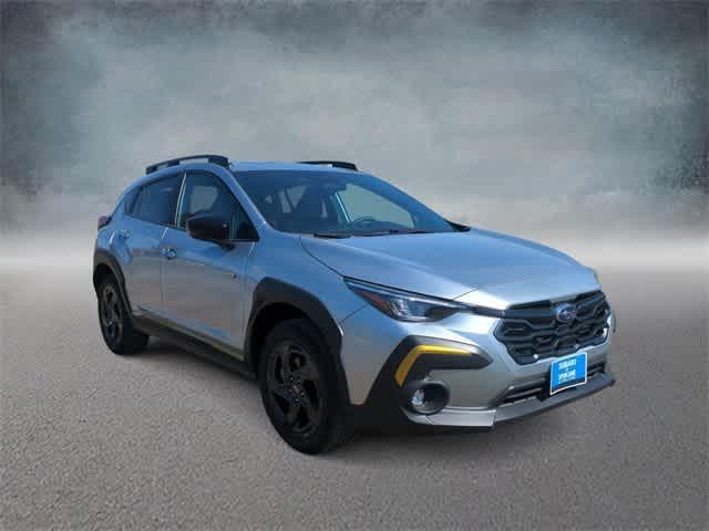 used 2024 Subaru Crosstrek car, priced at $28,995