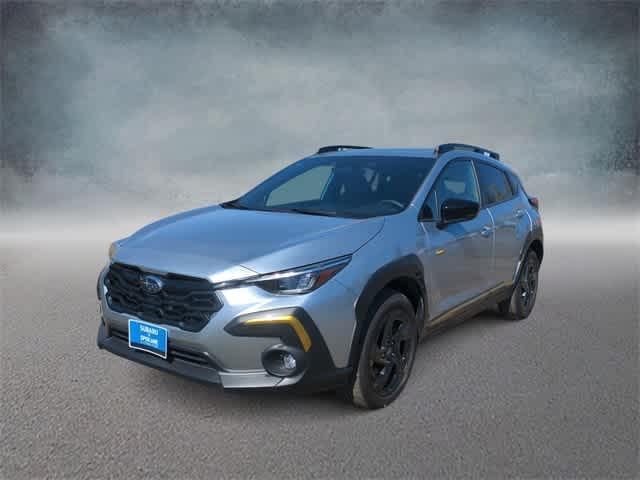 used 2024 Subaru Crosstrek car, priced at $28,995