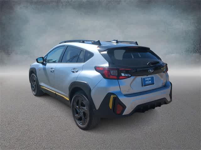 used 2024 Subaru Crosstrek car, priced at $28,995