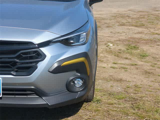 used 2024 Subaru Crosstrek car, priced at $28,995