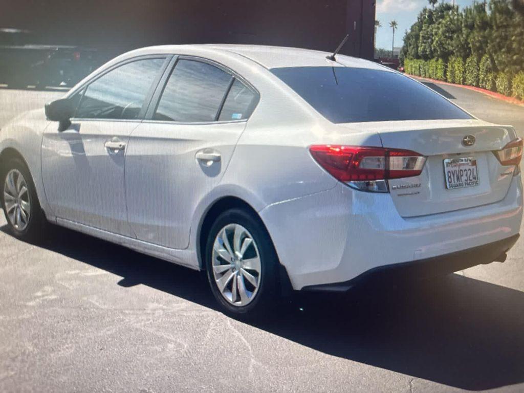 used 2022 Subaru Impreza car, priced at $21,995