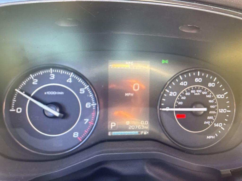used 2022 Subaru Impreza car, priced at $21,995