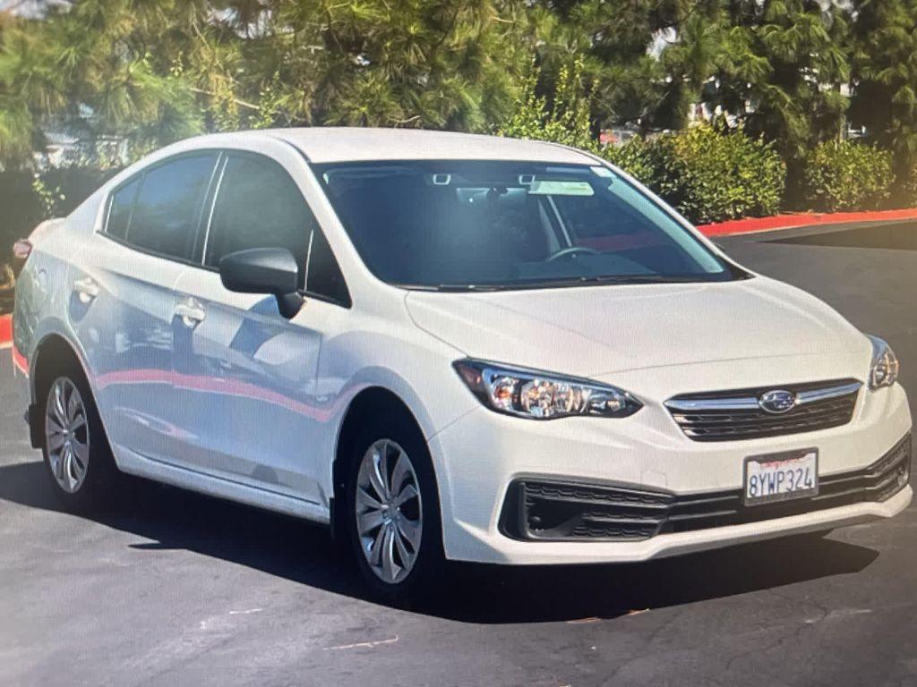 used 2022 Subaru Impreza car, priced at $21,995