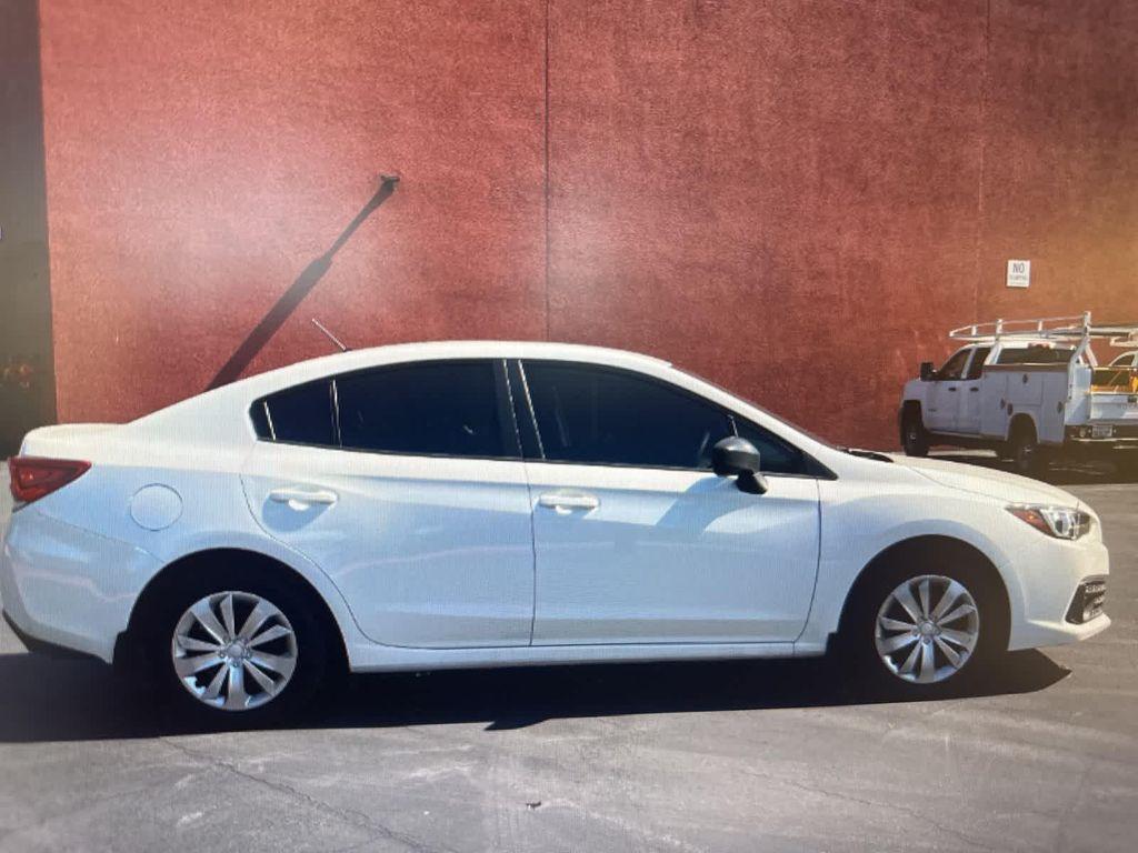 used 2022 Subaru Impreza car, priced at $21,995