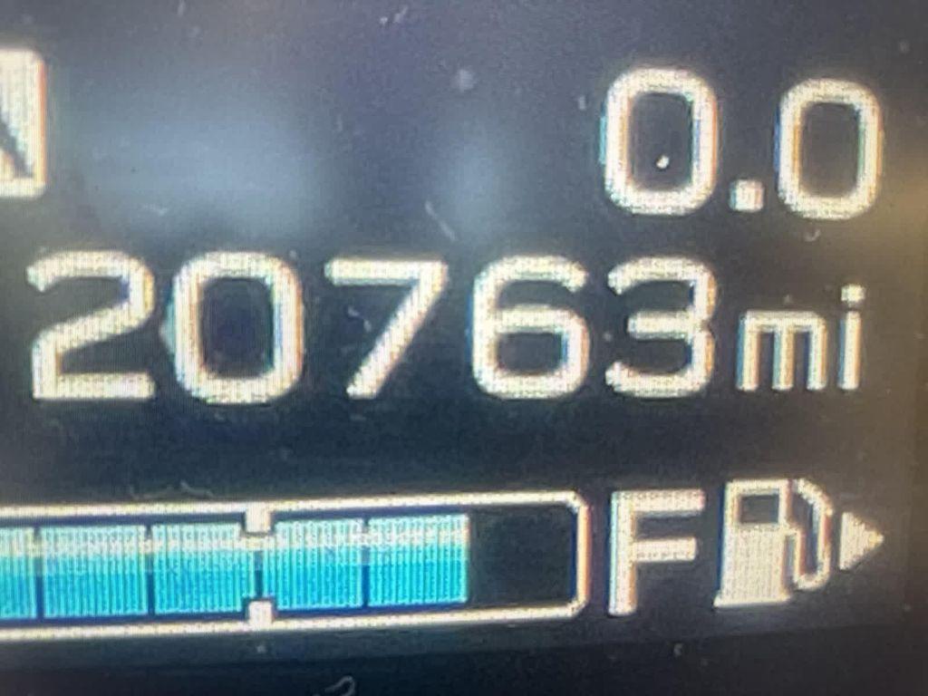 used 2022 Subaru Impreza car, priced at $21,995