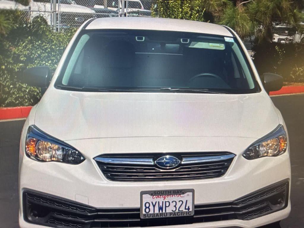 used 2022 Subaru Impreza car, priced at $21,995