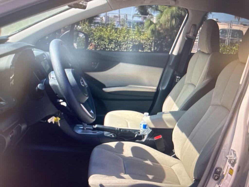 used 2022 Subaru Impreza car, priced at $21,995