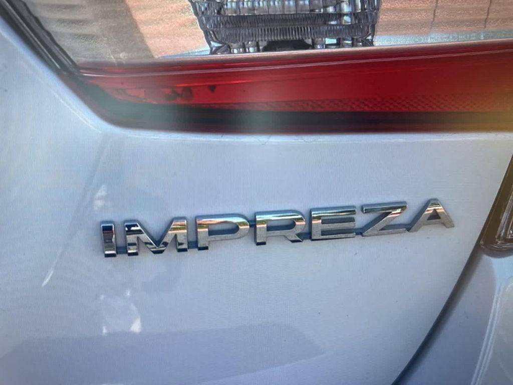 used 2022 Subaru Impreza car, priced at $21,995