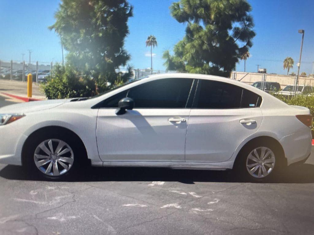 used 2022 Subaru Impreza car, priced at $21,995