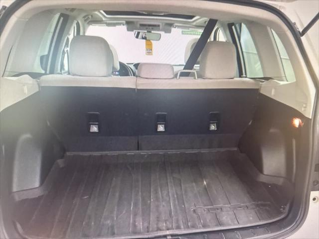 used 2018 Subaru Forester car, priced at $17,575